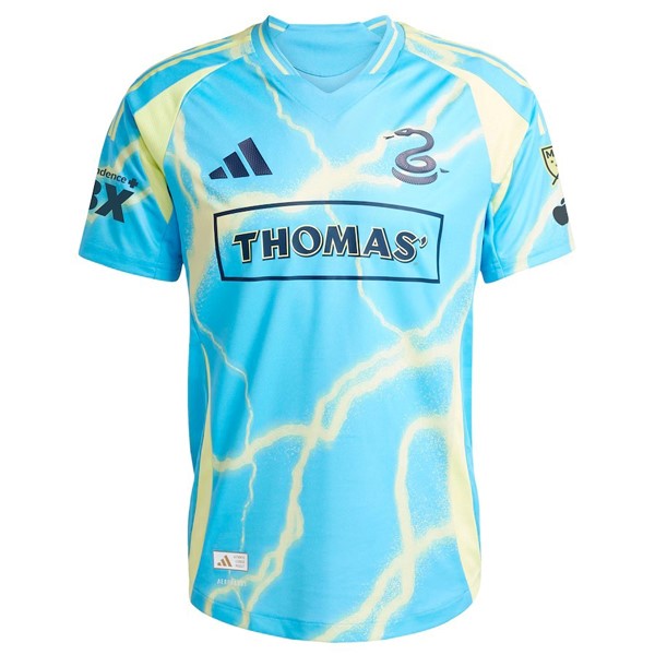 Tailandia Camiseta Philadelphia Union 2ª 2026